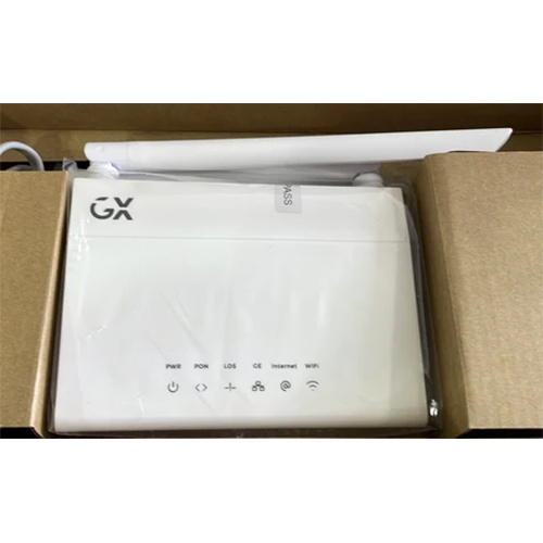Genexis Ont Platinum 4410 Router - Application: Internet Connection