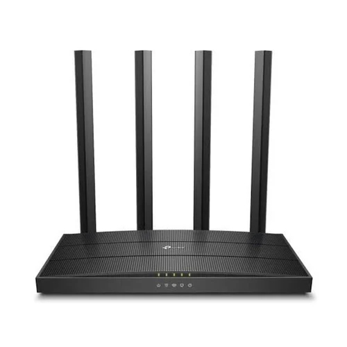 Tp Link Router - Application: Internet Connection