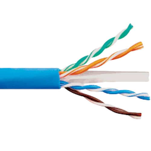 Cat 6E Cable - Application: Industrial