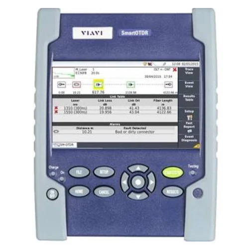 Optical Time Domain Reflectometer - Color: Blue