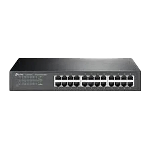 Unmanaged Ethernet Switch - Material: Mild Steel