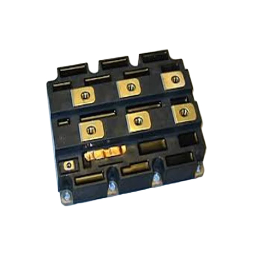 Electronic Jacquard Module - Color: Black