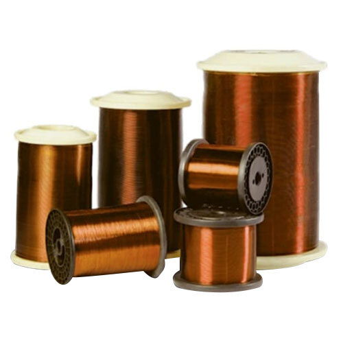Enamelled Copper Winding Wire - Color: Golden