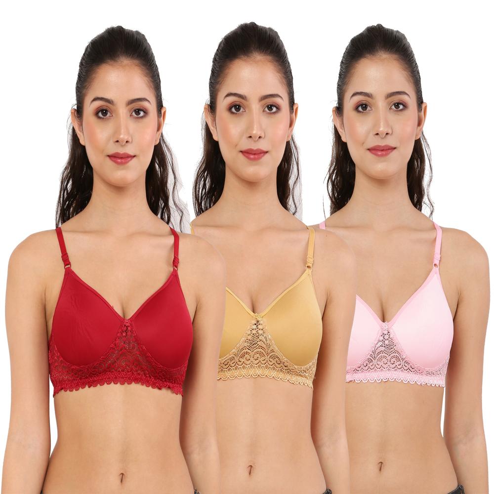 Angel Foam Bra - Bra Design: Padded