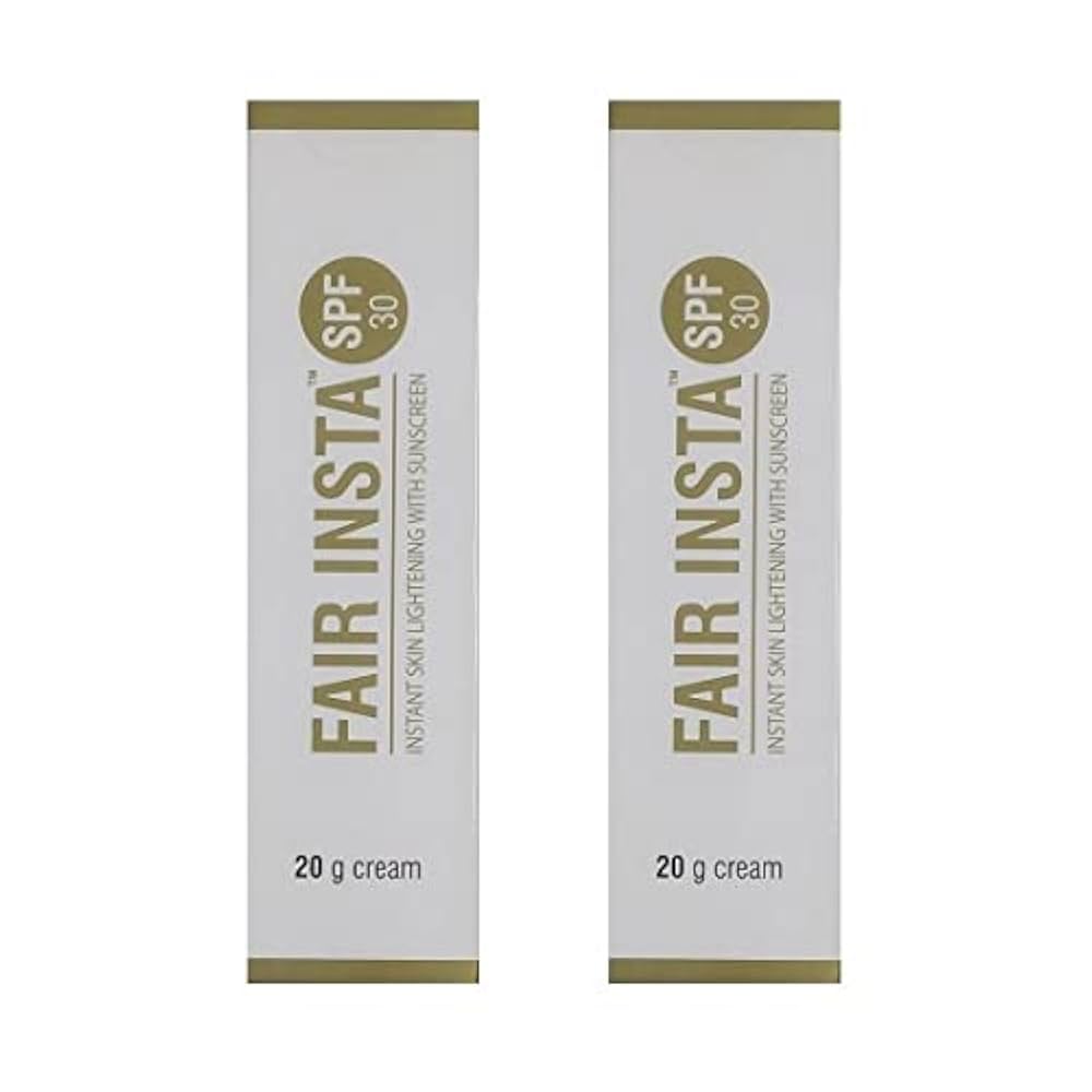 Fair Insta SPF 30 Cream 20gm