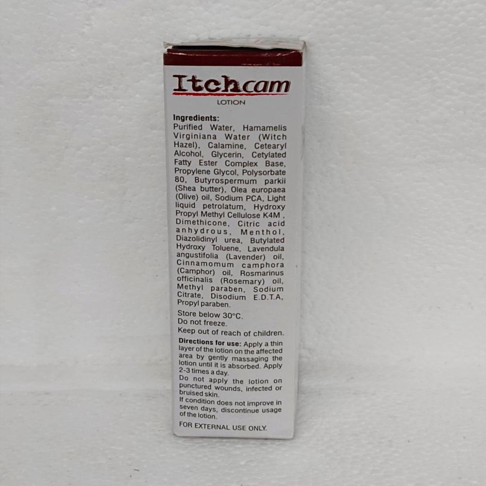 Itchcam Lotion 60ml