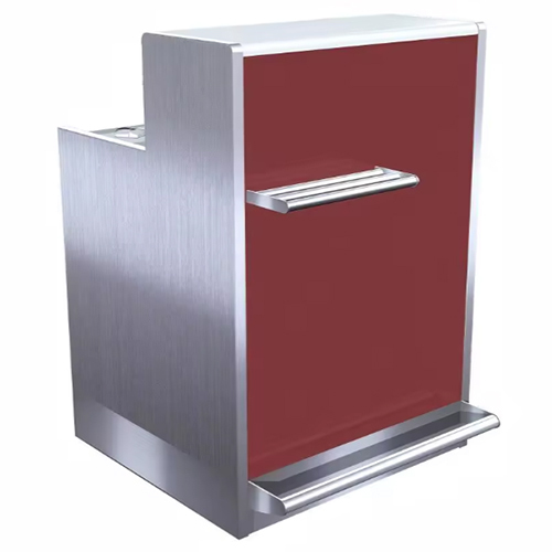 Airport Boarding Check In Counter Desk Operations Command Centre Control Room Desk Console - Color: White