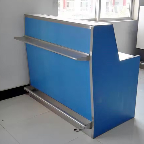 Custom furniture Modern airport check-in counter Airport Check-in Counter