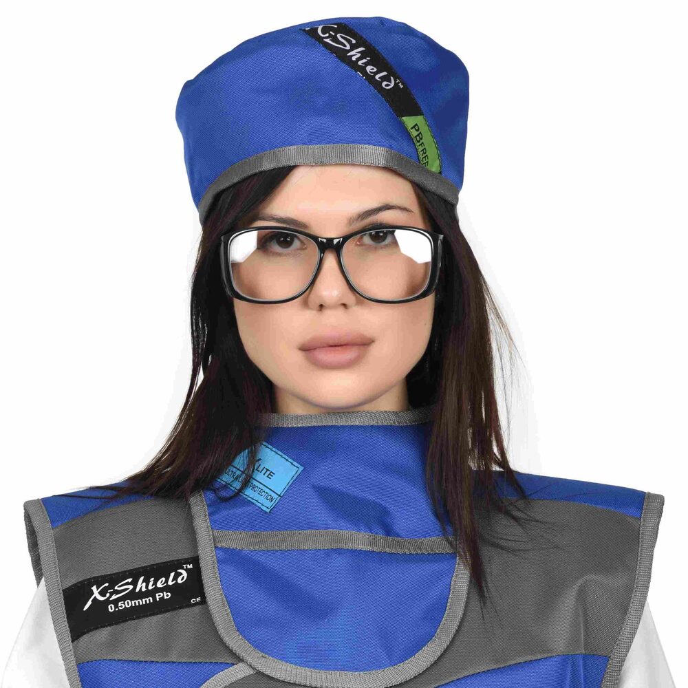 X Shield Jacket And Skirt - Color: Blue