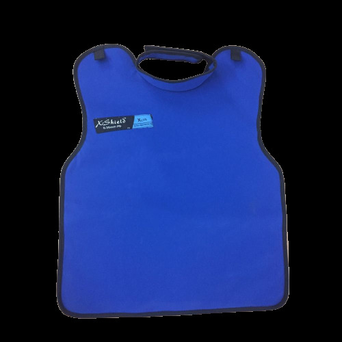Dental Apron - Color: Blue