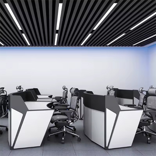 Command Center Desk Dispatch Center-Broadcast-CCTV Height Adjustable Control Room Console Operations Furniture