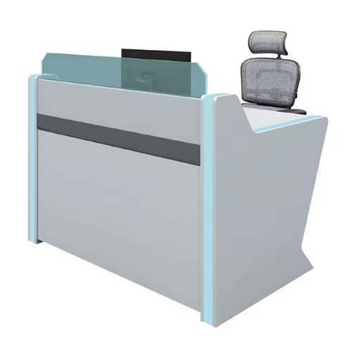 Command Center Desk Dispatch Center-Broadcast-CCTV Height Adjustable Control Room Console Operations Furniture