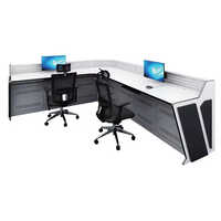 High Quality Ergonomic Led Security Traffic Control Center Room Console Desk Multimedia Monitoring Control Room