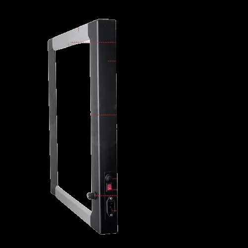 X-Ray Premium Value View Box - Dimension (L*W*H): 496 X 512 X 45 Millimeter (Mm)