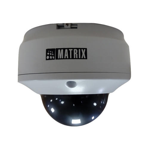 Cctv Camera - Color: White