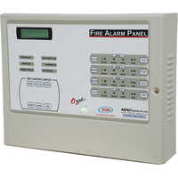 4 Zone Fire Alarm Panel