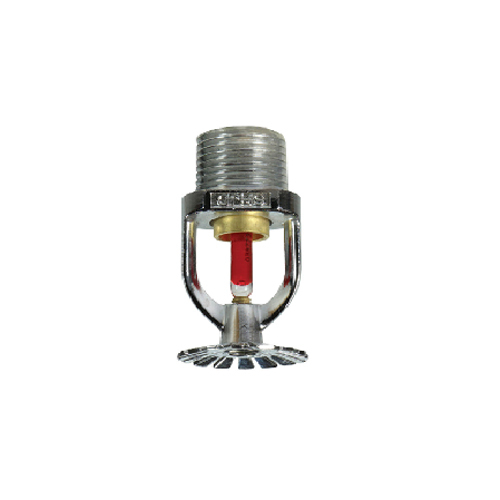 Pendant Type Sprinkler - Color: Silver
