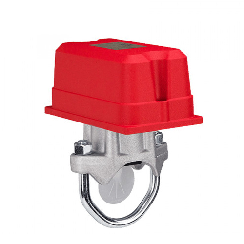 Water Flow Detector - Coating Type: Powder Coated