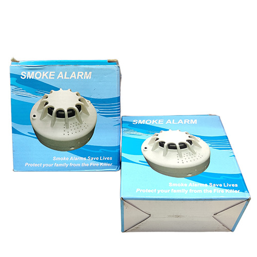 Smoke Alarm - Color: White