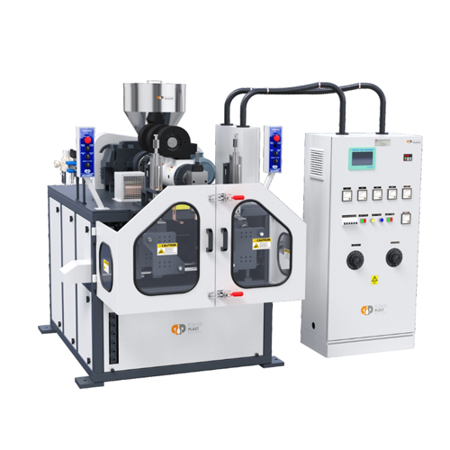 2 Ltr Single Station Blow Molding Machine
