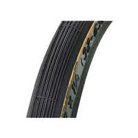 Hr Rib Recer - Color: Black