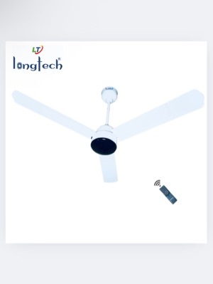 30w Longtech Indication White BLDC Ceiling Fan with Remote