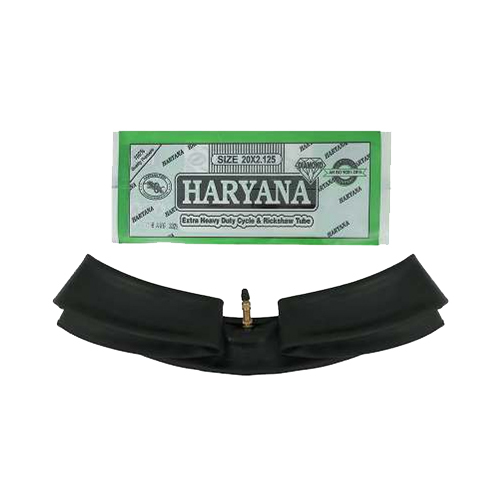 20x2.125 Extra Heavy Duty Cycle And Rickshaw Tube