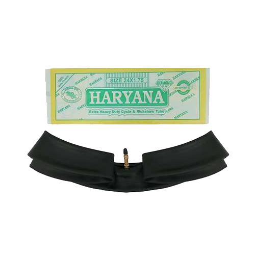 24x1.75 Extra Heavy Duty Cycle And Rickshaw Tube