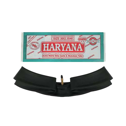 26x2.35-40 Extra Heavy Duty Cycle And Rickshaw Tube
