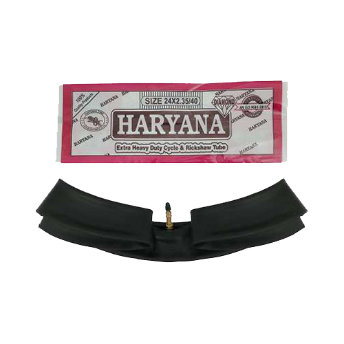 24x2.35-40 Extra Heavy Duty Cycle And Rickshaw Tube