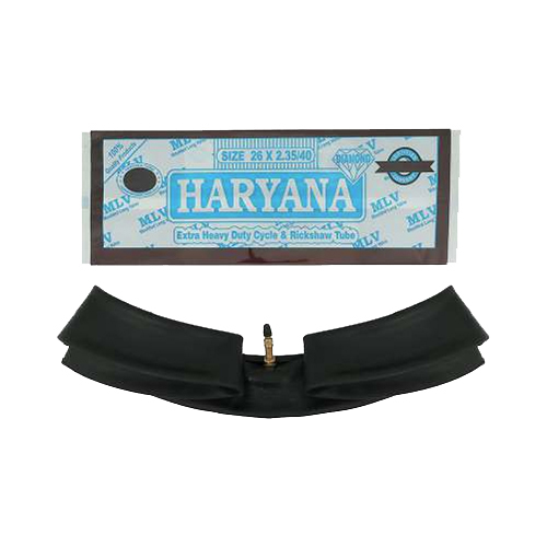 26x2.35-40 Extra Heavy Duty Cycle And Rickshaw Tube