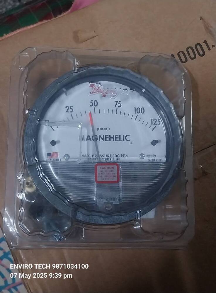 Magnehelic Differential Pressure Gauges In Amritsar Industrial Area Punjab