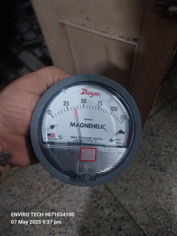Magnehelic Differential Pressure Gauges In Amritsar Industrial Area Punjab