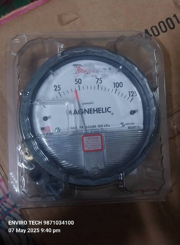 Magnehelic Differential Pressure Gauges In Amritsar Industrial Area Punjab