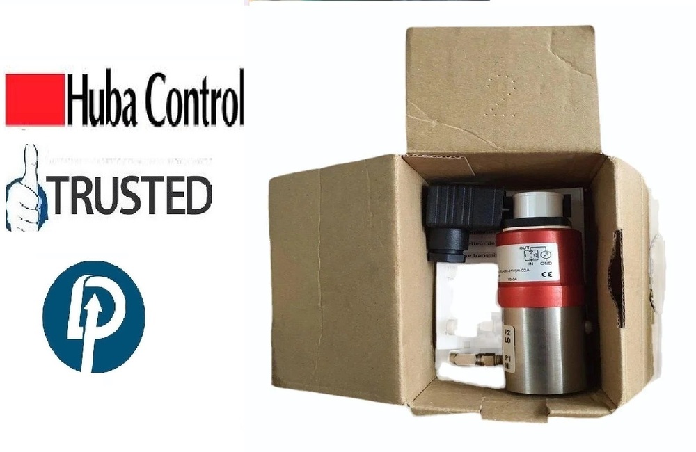 Huba Control Differential Pressure Transmitter 692.914007141