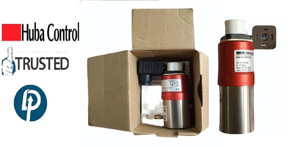 Huba Control Differential Pressure Transmitter 692.914007141 at 42244.00  INR at Best Price in Delhi | D. P. Engineers