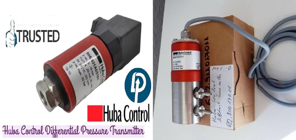 Huba Control Differential Pressure Transmitter 692.914007141
