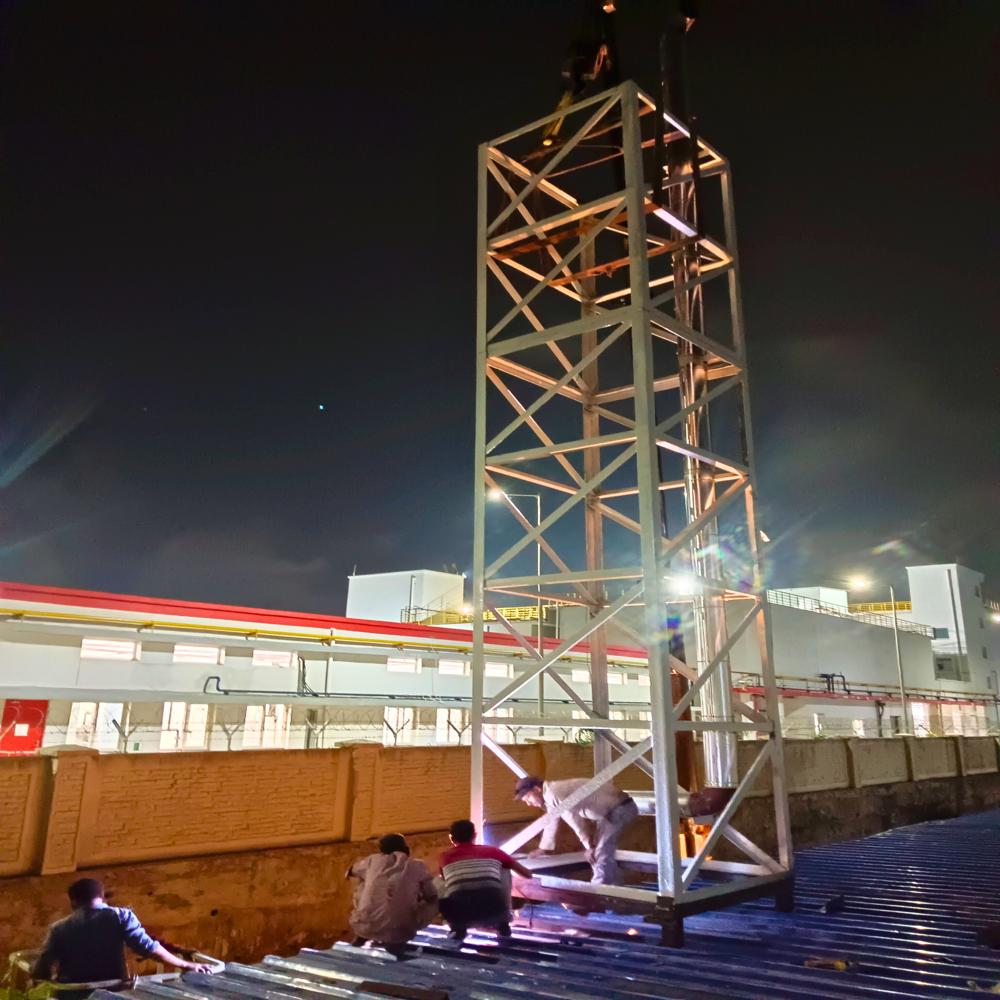 Shed Fabrication Service