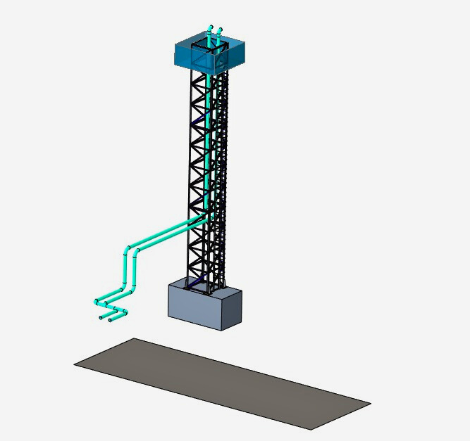 Shed Fabrication Service