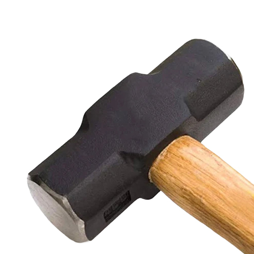 Wooden Hammer - Color: Black