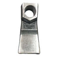 Iron Basula Drop Forged - Color: Silver