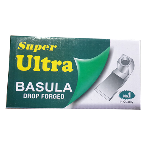 Iron Basula Drop Forged - Color: Silver