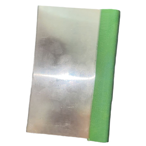 Pvc Putty Patti - Color: Silver