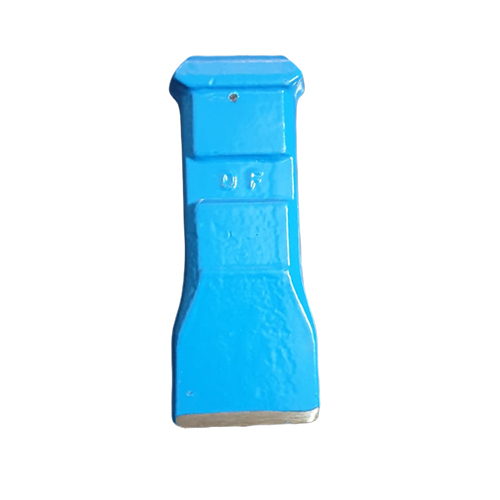 Cast Iron Chisel - Color: Grey
