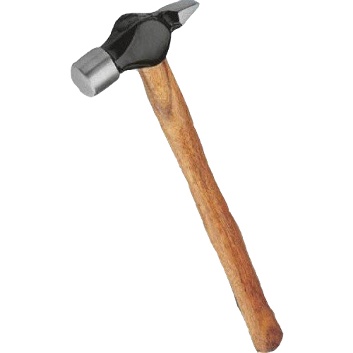 Cross Pein Hammer - Color: Black