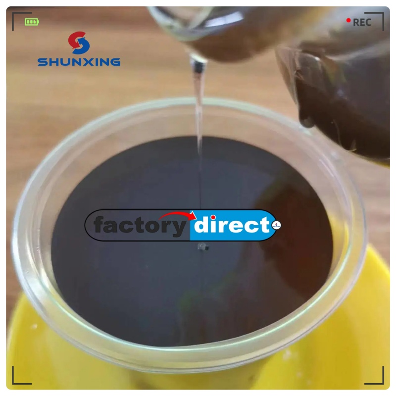 Detergent Chemical LABSA 96%/SLES 70% Factory