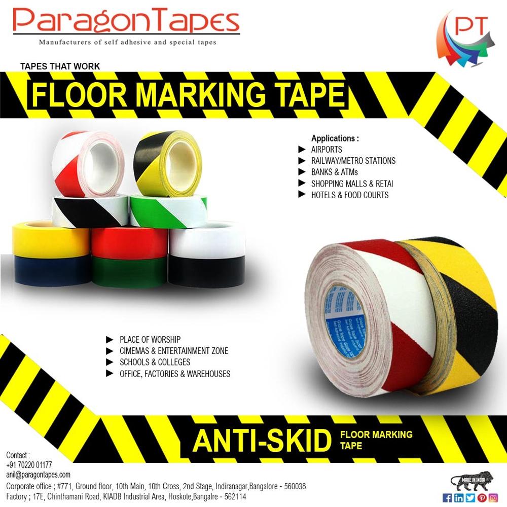 Floor Marking Tapes