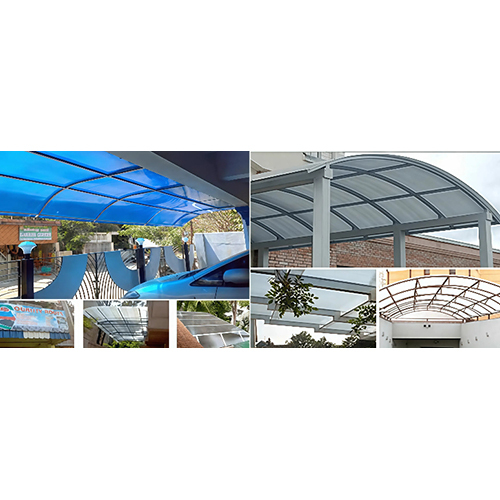 FRP Sheets - Various Thickness (mm) | Grey & Blue Colors, Durable FRP Material, Industrial Applications, Temperature Resistant