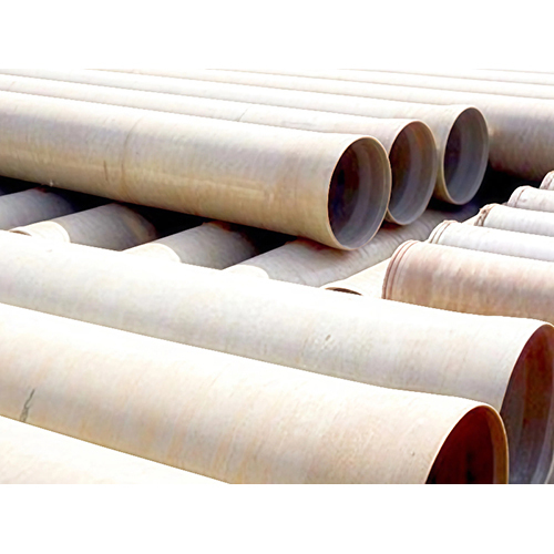 Grp Pipes - Application: Industrial