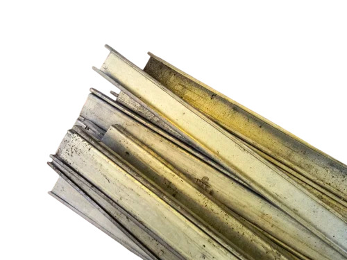 Pre-Gi C Channel - Application: Industrial